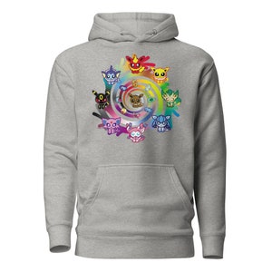 Eeveelutions Hoodie