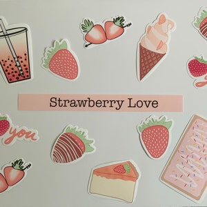 Strawberry Love
