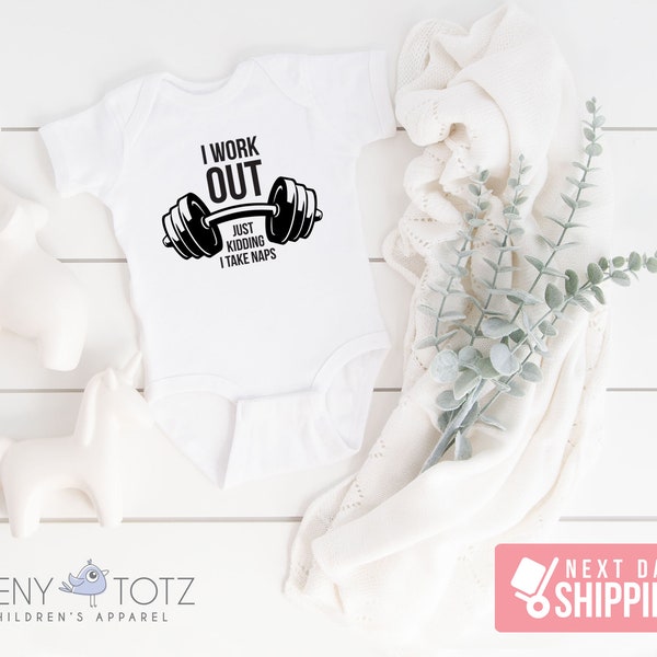 Fitness Baby Etsy