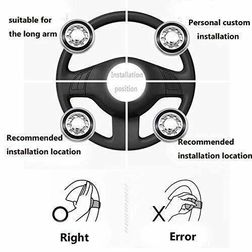 Driving Car Hand Control / Thumb Controls, A Useful Tool for Automatic