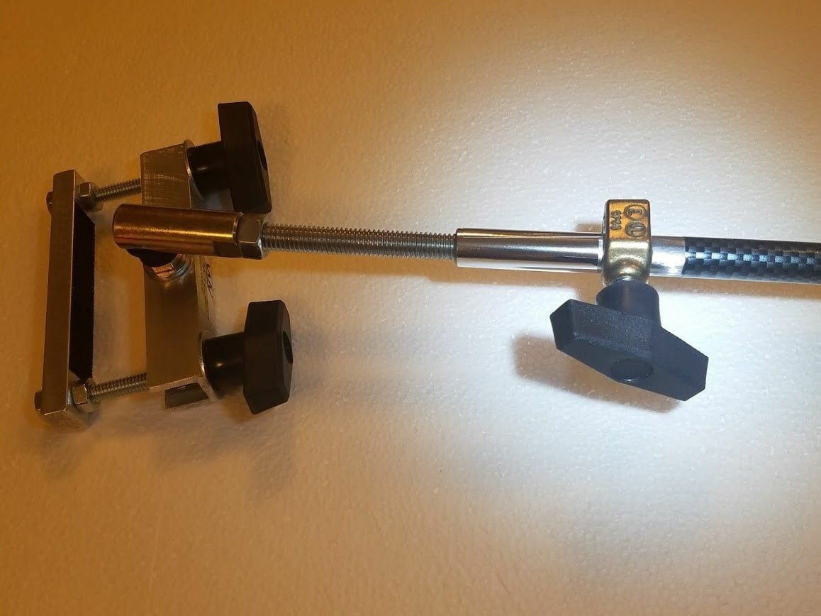 Driving Car Hand Control / Thumb Controls, A Useful Tool for Automatic ...