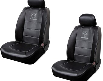 dodge rebel seat covers