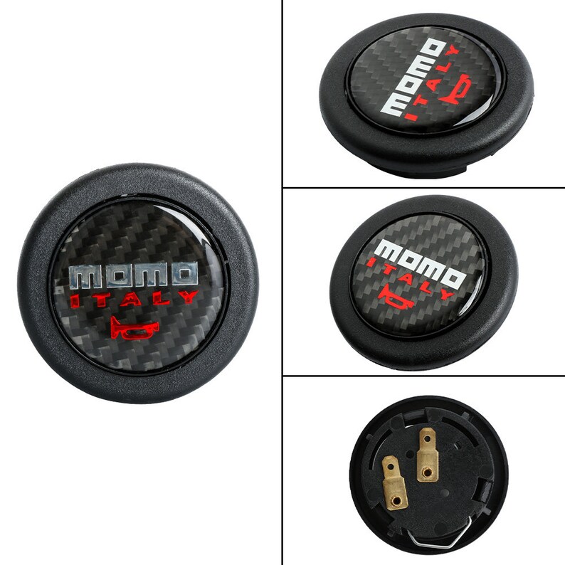 Brand New Universal Momo Car Horn 