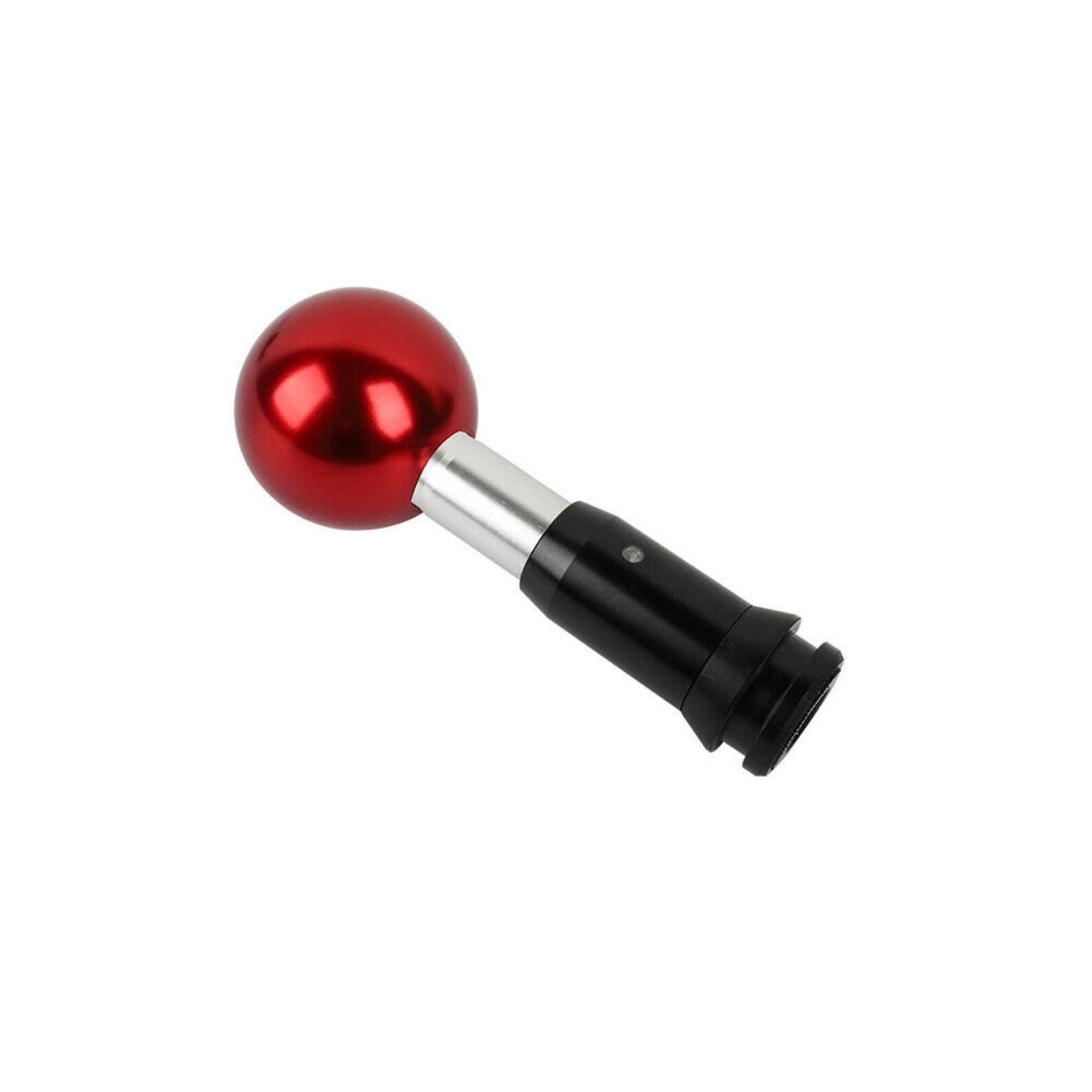 Brand New Universal Red Aluminum Round Ball Shift Knob Manual Etsy