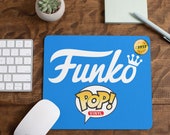Funko Pop Vinyl Chase Edition Inspired Mouse Mat 220x180mm Top Quality