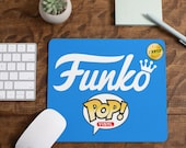 Funko Pop Vinyl Chase Edition Inspired Mouse Mat 220x180mm Top Quality