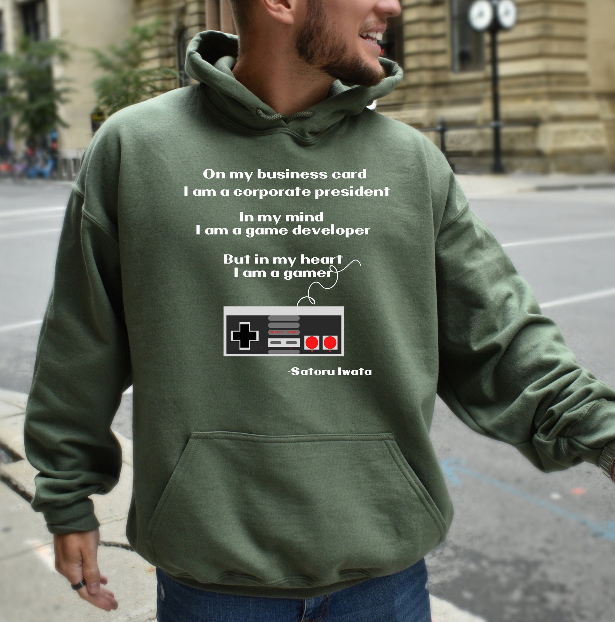 Super nintendo sweatshirt sale