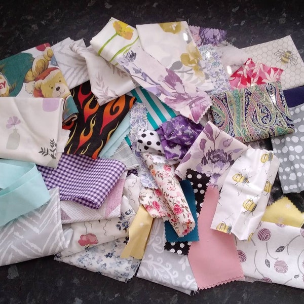 Doll Clothes Fabric Etsy