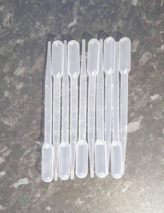 Transfer Pipet Plastic Disposable Pipet Micro Mini Fine Tip Dropper Ho - View #12