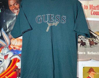 guess jeans shirts