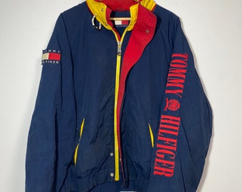 Tommy Hilfiger Jacket - Etsy