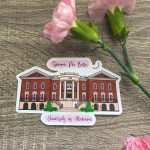 Alabama GPhi House