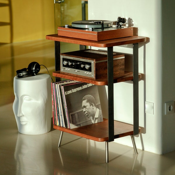 Kanso Hi Fi Station con Iroko