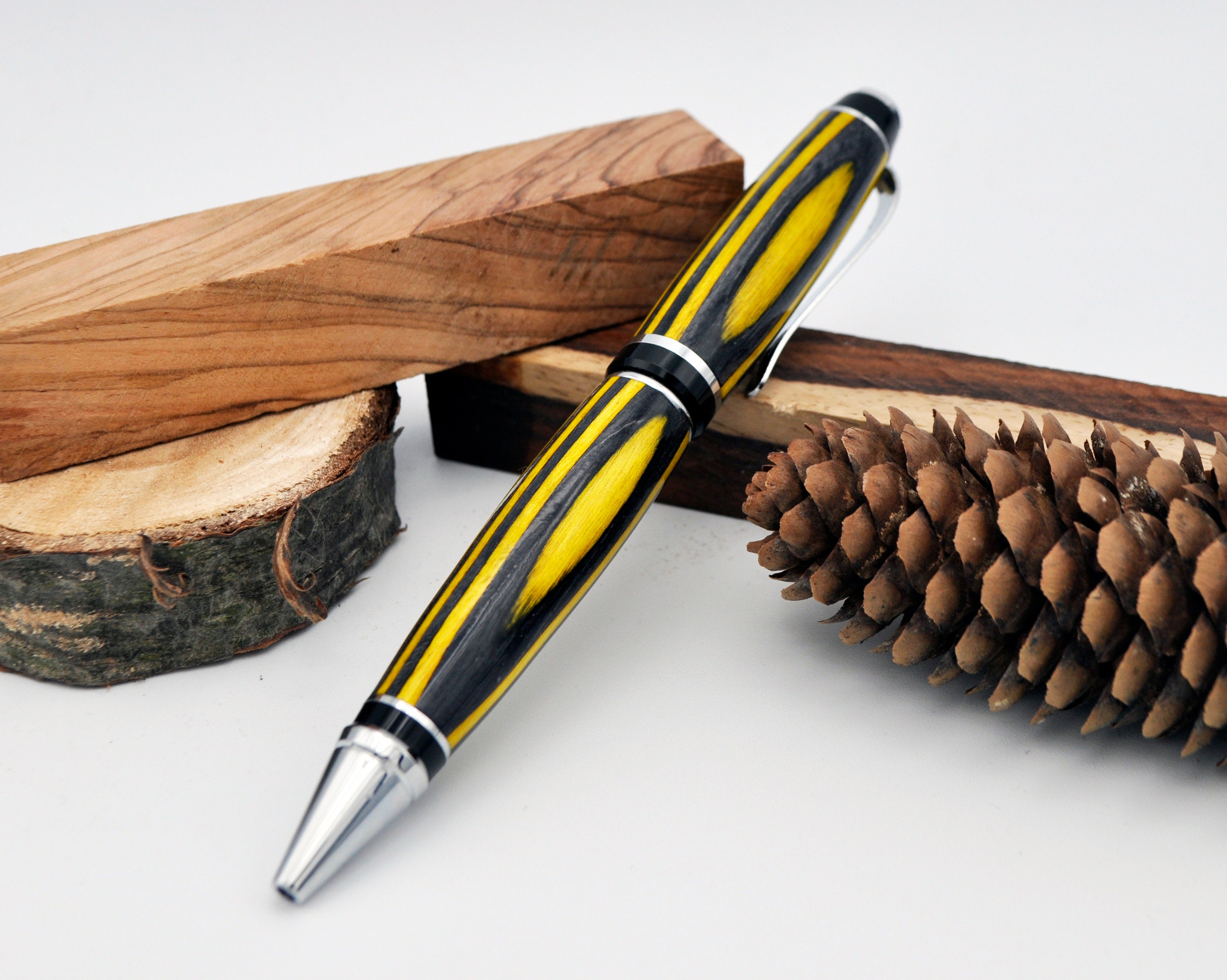 Wooden Cigar Pen