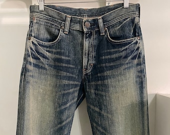 Wrangler Jeans Japanese Denim W 32
