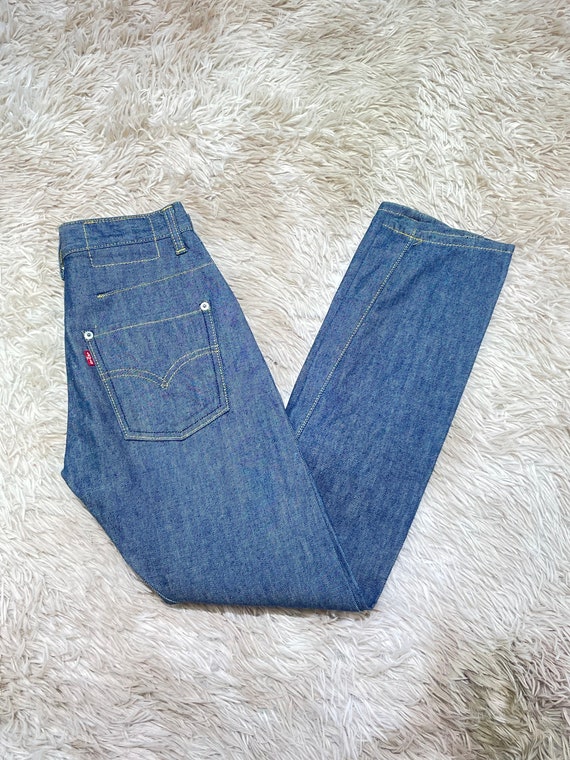 Vintage Y2K Levi's Engineered Jeans Tight Women W24 XS Jeans Vintage Y2K Levi's Engineered Jeans Tight Women W24 XS Jeans
