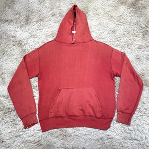 50s 60s VINTAGE SWEATPARKA HOODIE XL相当 50s 60s Hoodie - Etsy