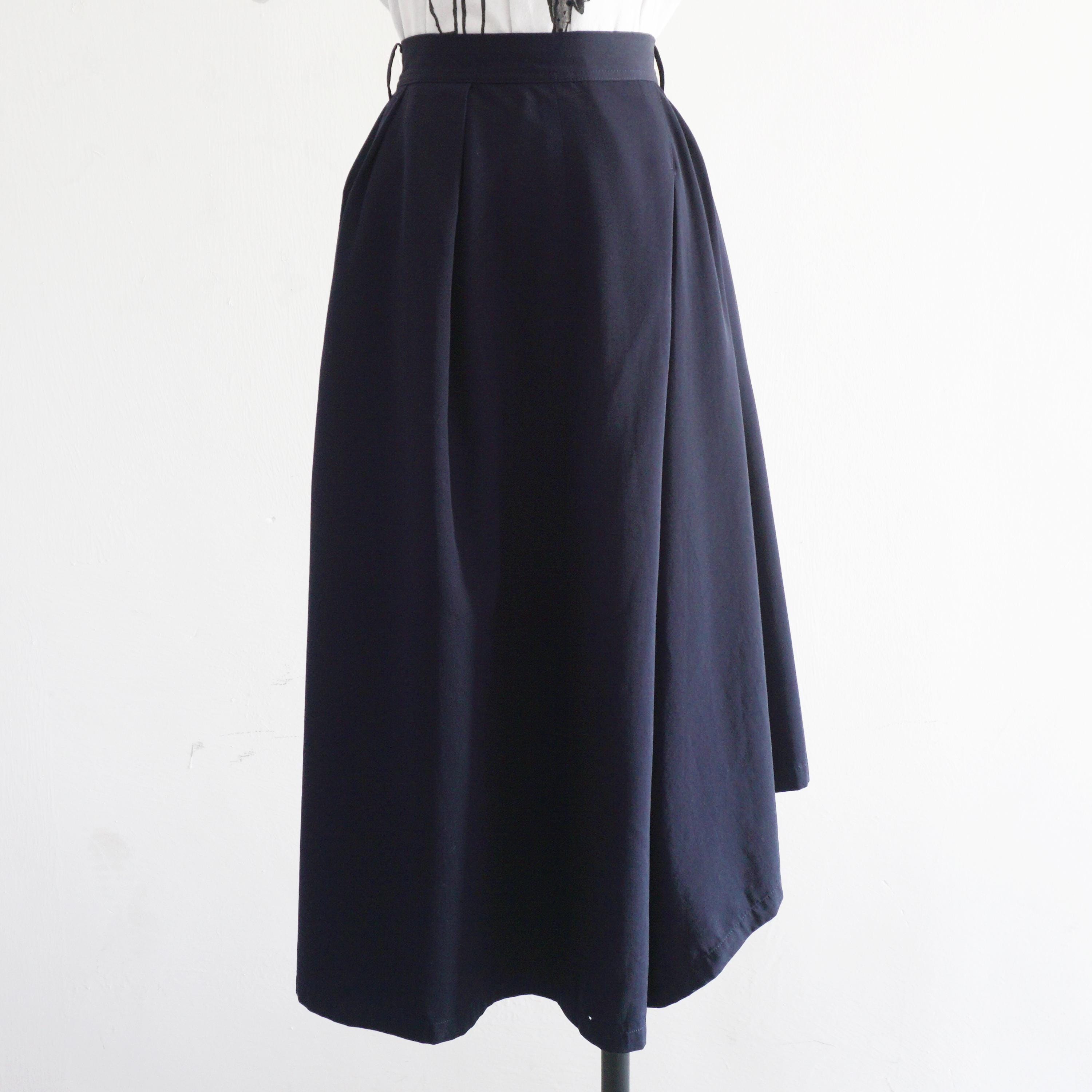 Yohji Yamamoto Skirt - Etsy Yohji Yamamoto Skirt - Etsy