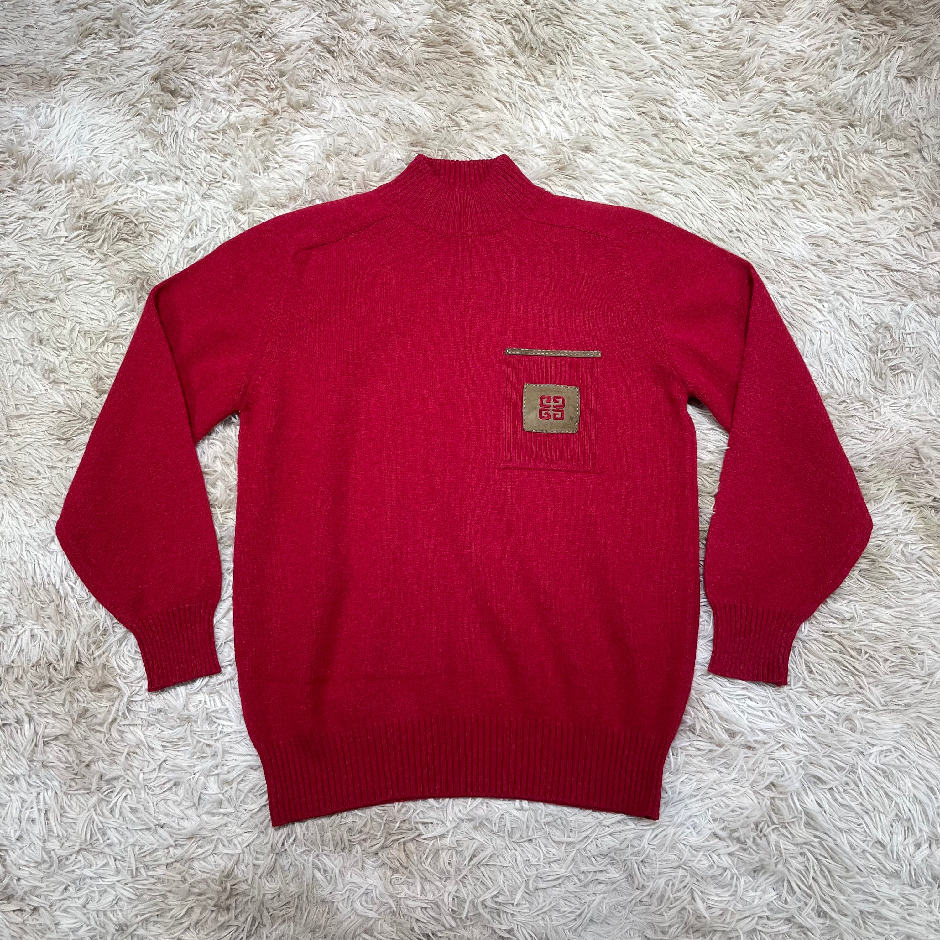 Sweater Givenchy Etsy