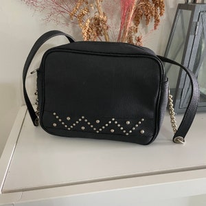 Louis Feraud Flap Bags for Women, Leather - Black price in UAE,  UAE