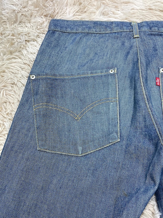 【W31 L28】 europe levi's リーバイス Engineered Vintage Levi's Engineered Jeans Relaxed Jeans Made in Japan