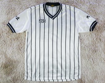 Vintage Asics Japan Longsleeve Football Shirt - Etsy