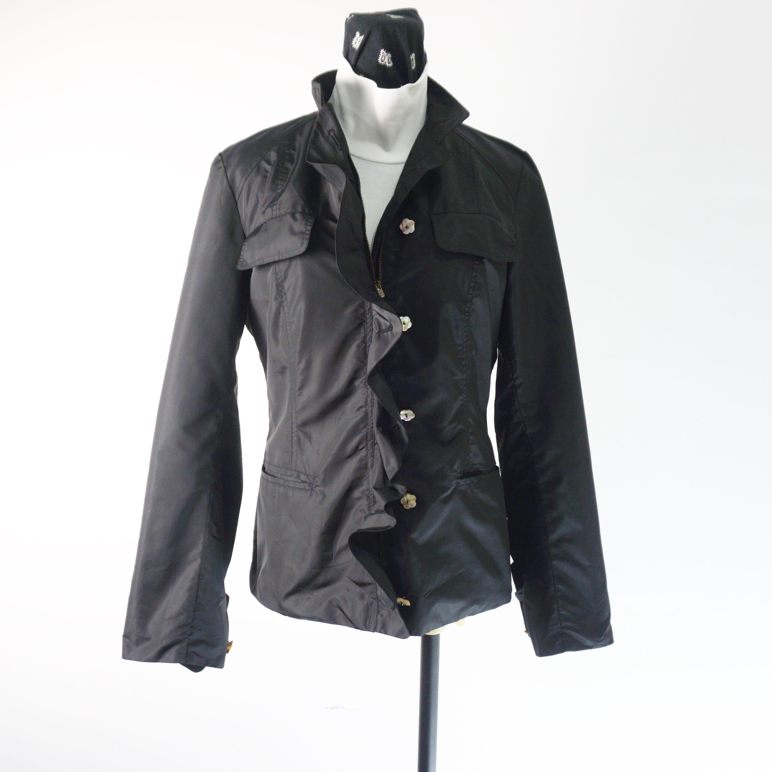 Hanae Mori Coat - Etsy