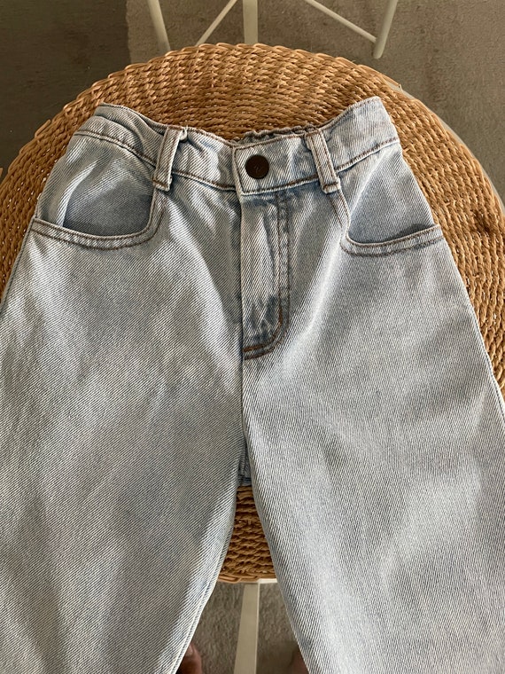 Vintage Baby Guess Jeans Toddler 3 Years - image 4