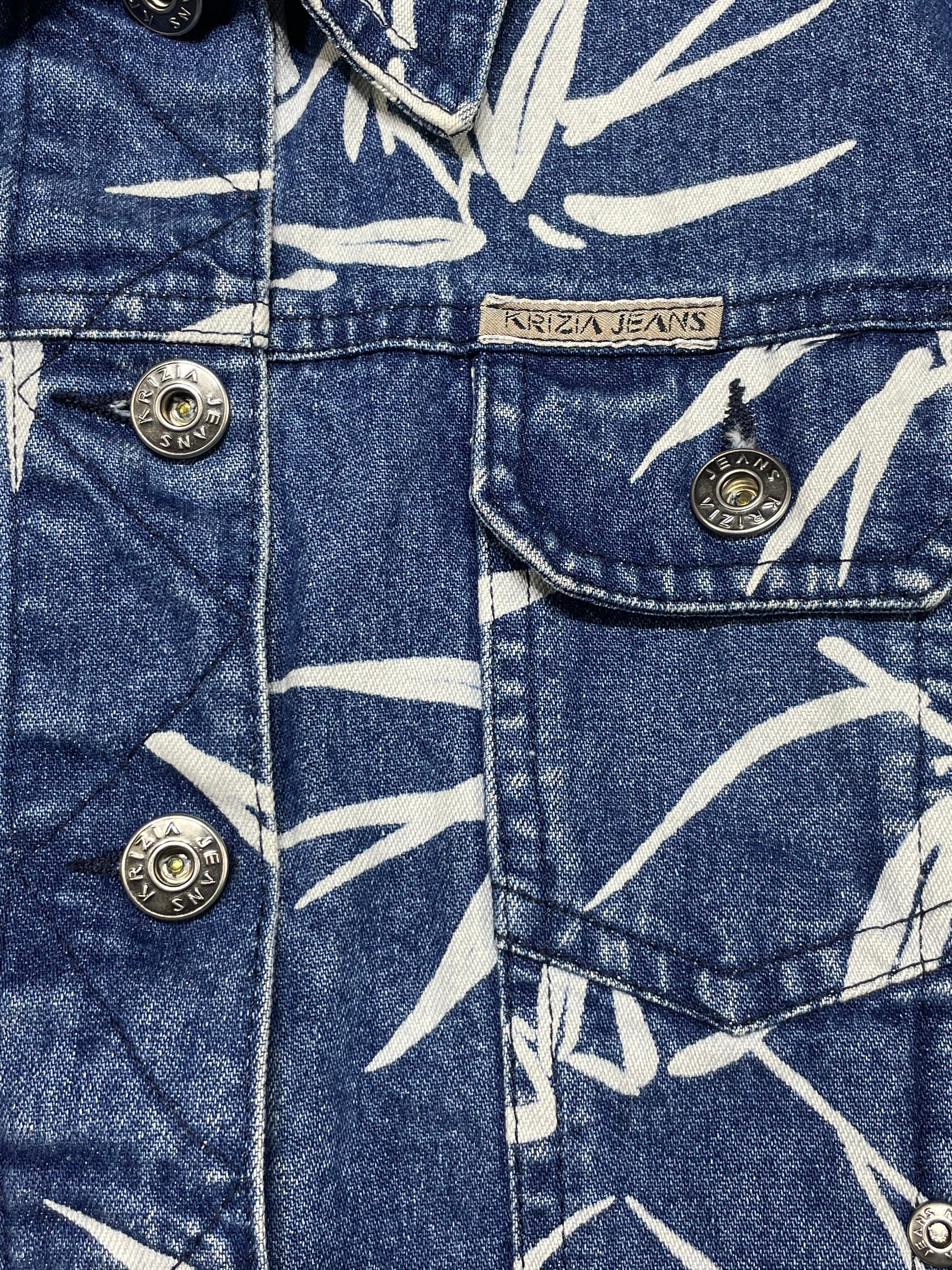 ✨KRIZIA JEANS ✨Gジャン.ジャケット KRIZIA（Gジャン/デニムジャケット）のフリマアイテム一覧