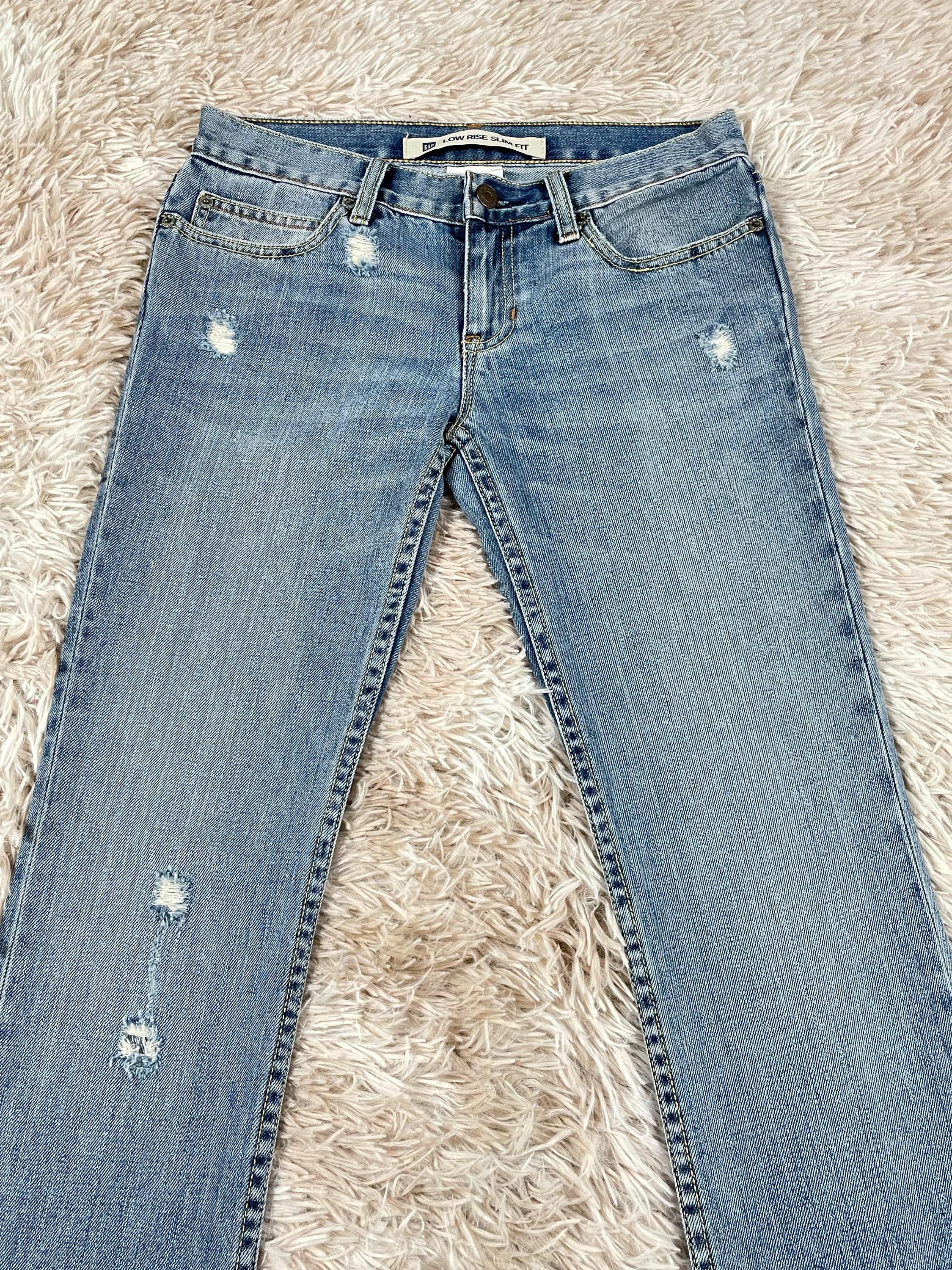 00s ZARA ミッドライズ カーゴ デニムパンツ ヴィンテージ y2k 36 00s ZARA ミッドライズ カーゴ デニムパンツ ヴィンテージ y2k 36