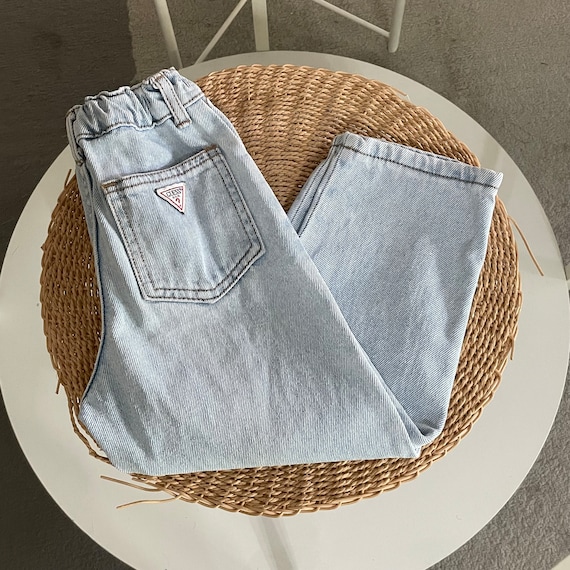 Vintage Baby Guess Jeans Toddler 3 Years - image 1