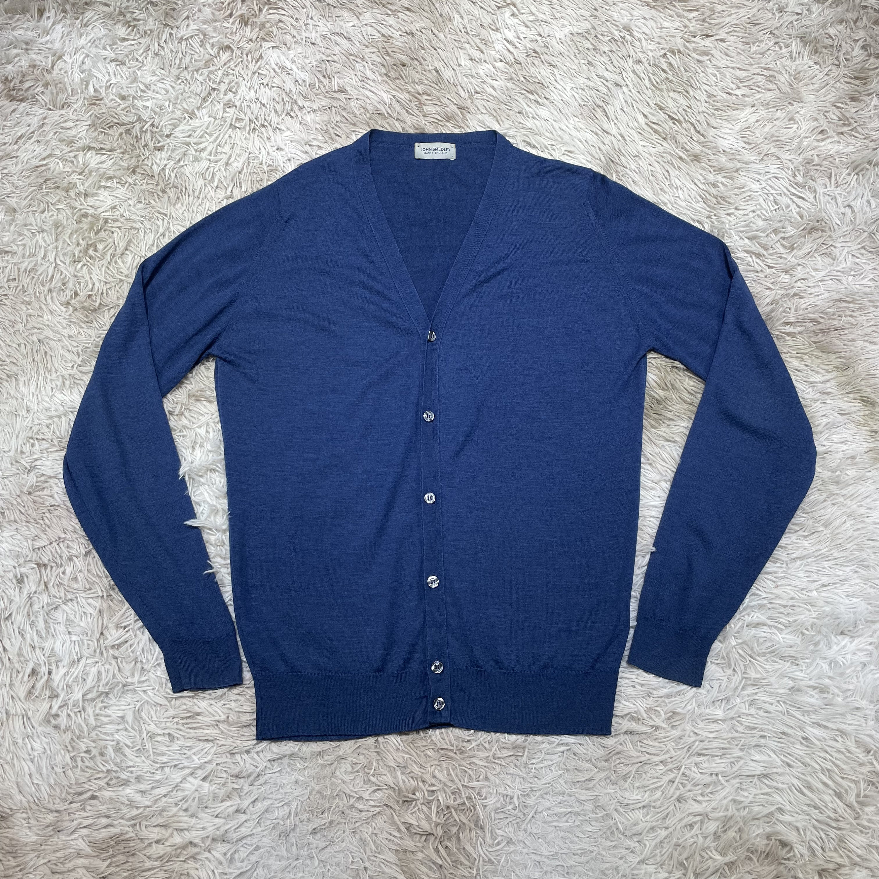 トップス JOHN SMEDLEY \"vintage collection\" John Smedley Vintage - Etsy