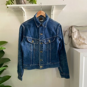 Vintage GL Heart Jeans L Vtg Look 80s 90s Jacket - Etsy