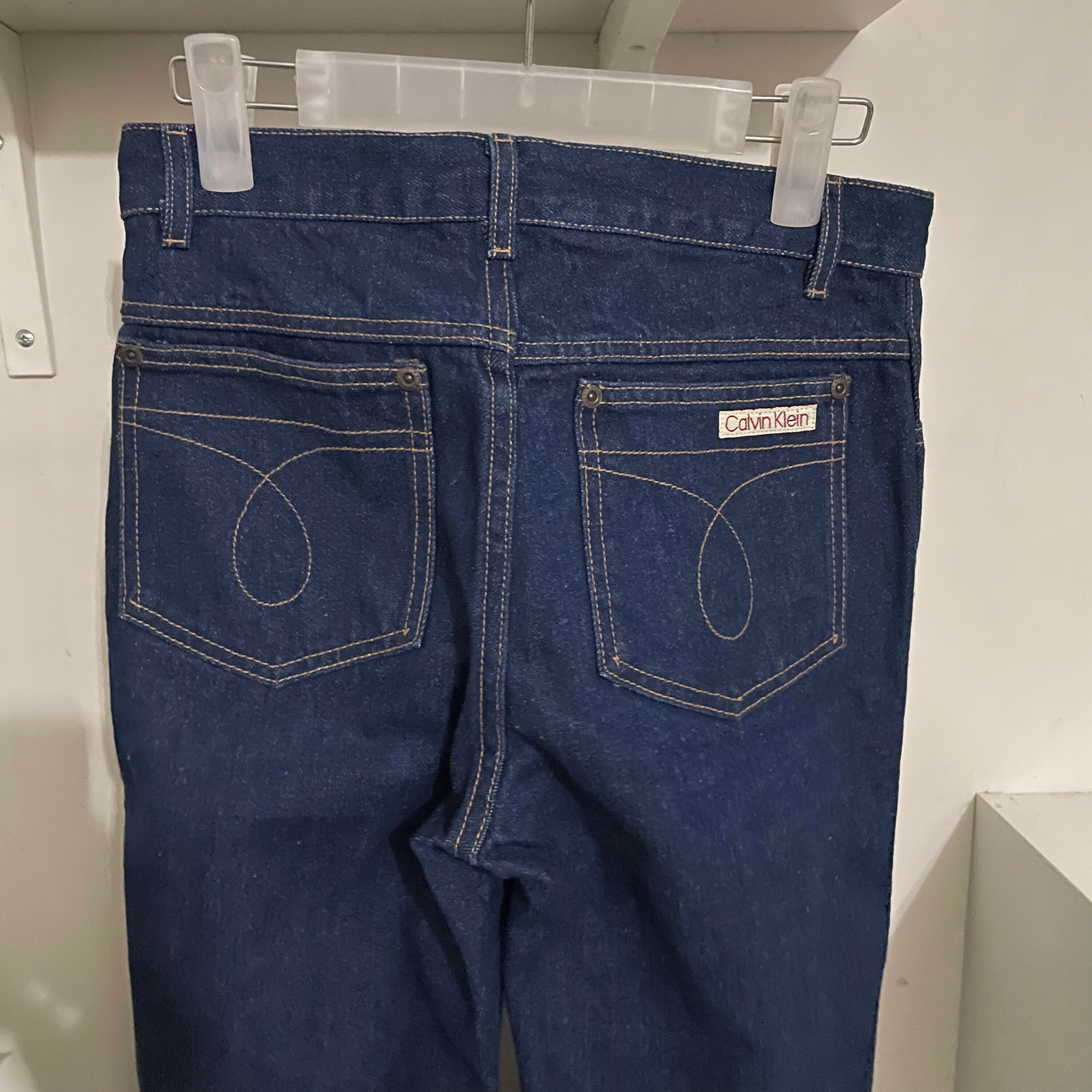 Ck Jeans 80s - Etsy