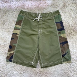 90s Stussy Shorts - Etsy