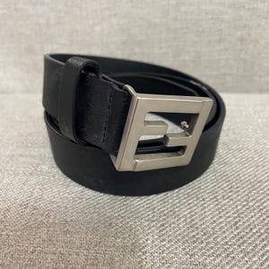 Vintage Fendi Belt - Etsy Ireland display picture 1