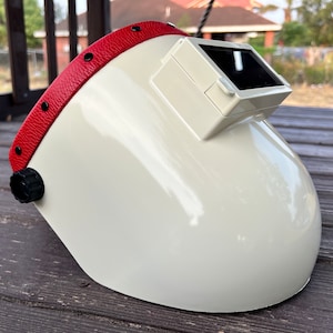 Welding hood