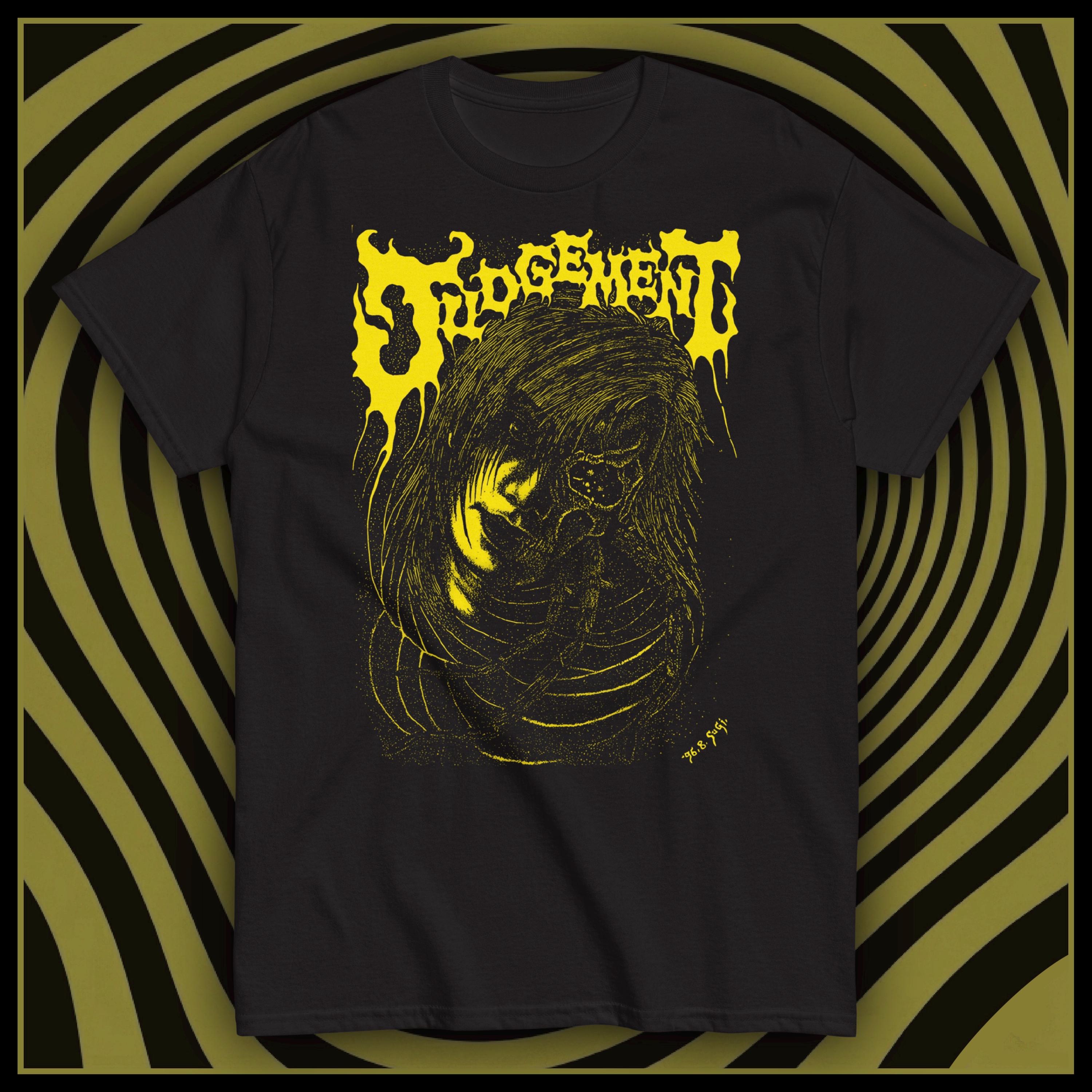JUDGEMENT ジャッジメント ハードコア ジャパコア パンク Tシャツ Judgement Japan Punk - Etsy