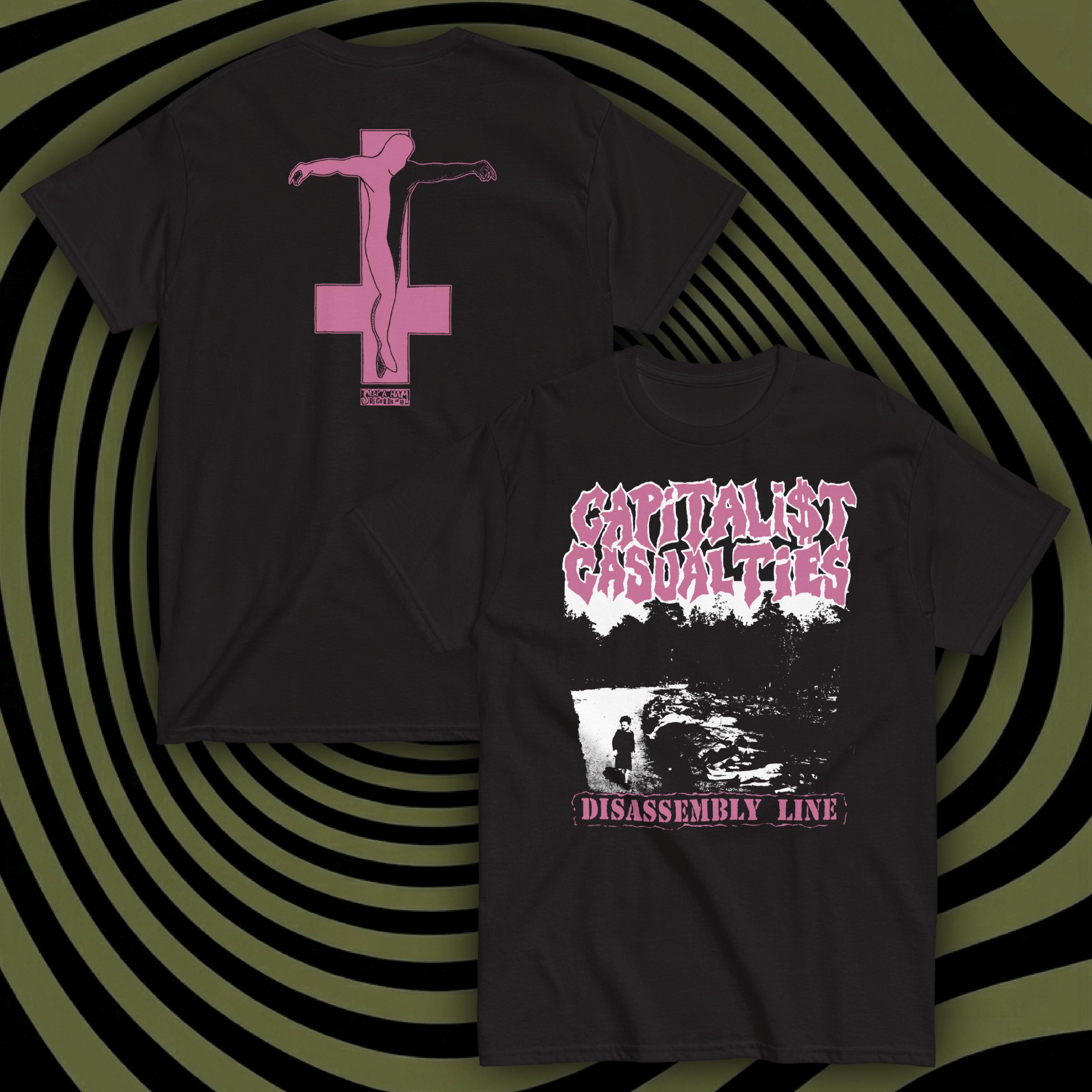 Capitalist Casualties - Etsy