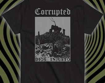 Vintage 00's Corrupted Japan Doom Sludge / Metal Rock / Vintage