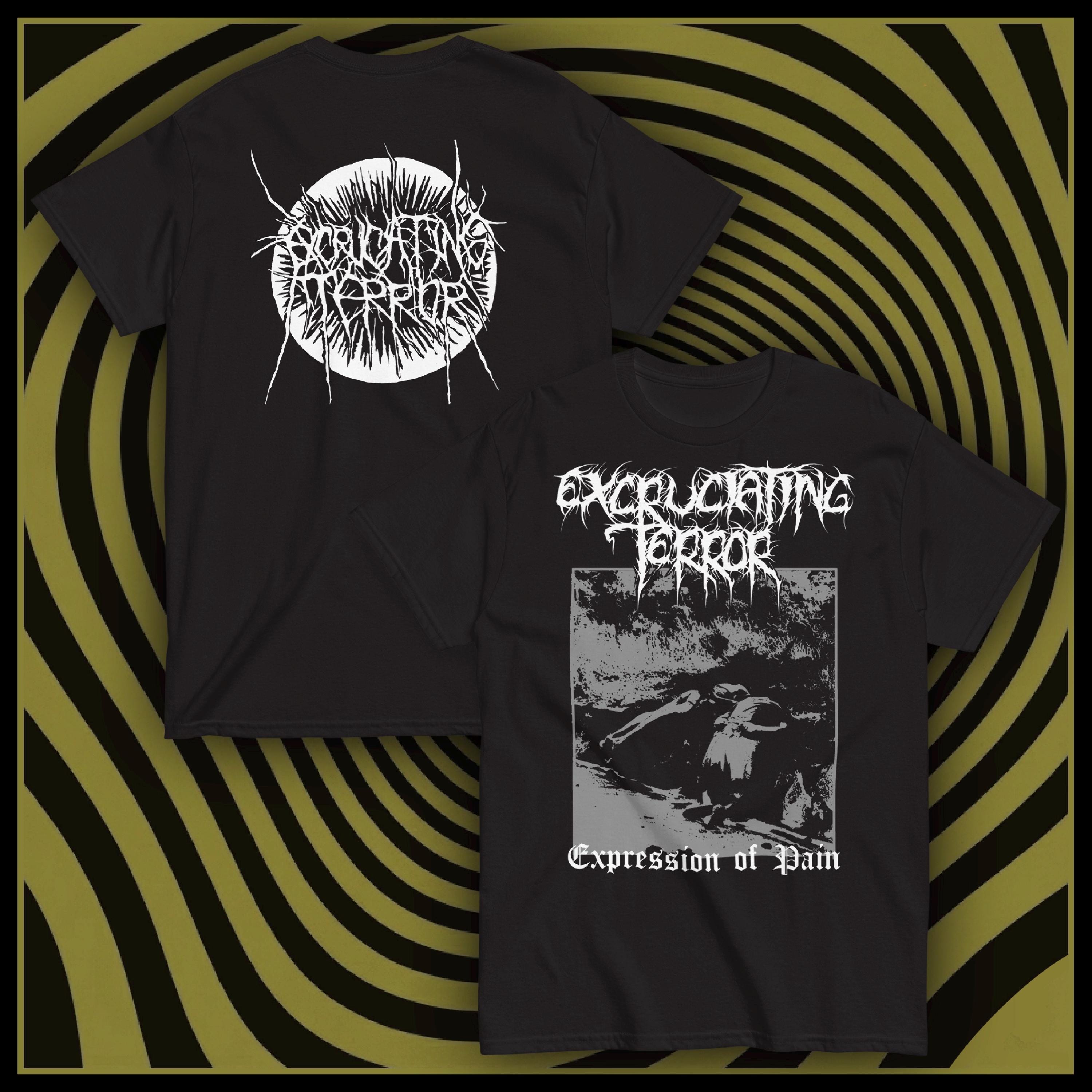 Excruciating Terror - Etsy UK