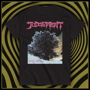 Judgement Japan Punk - Etsy