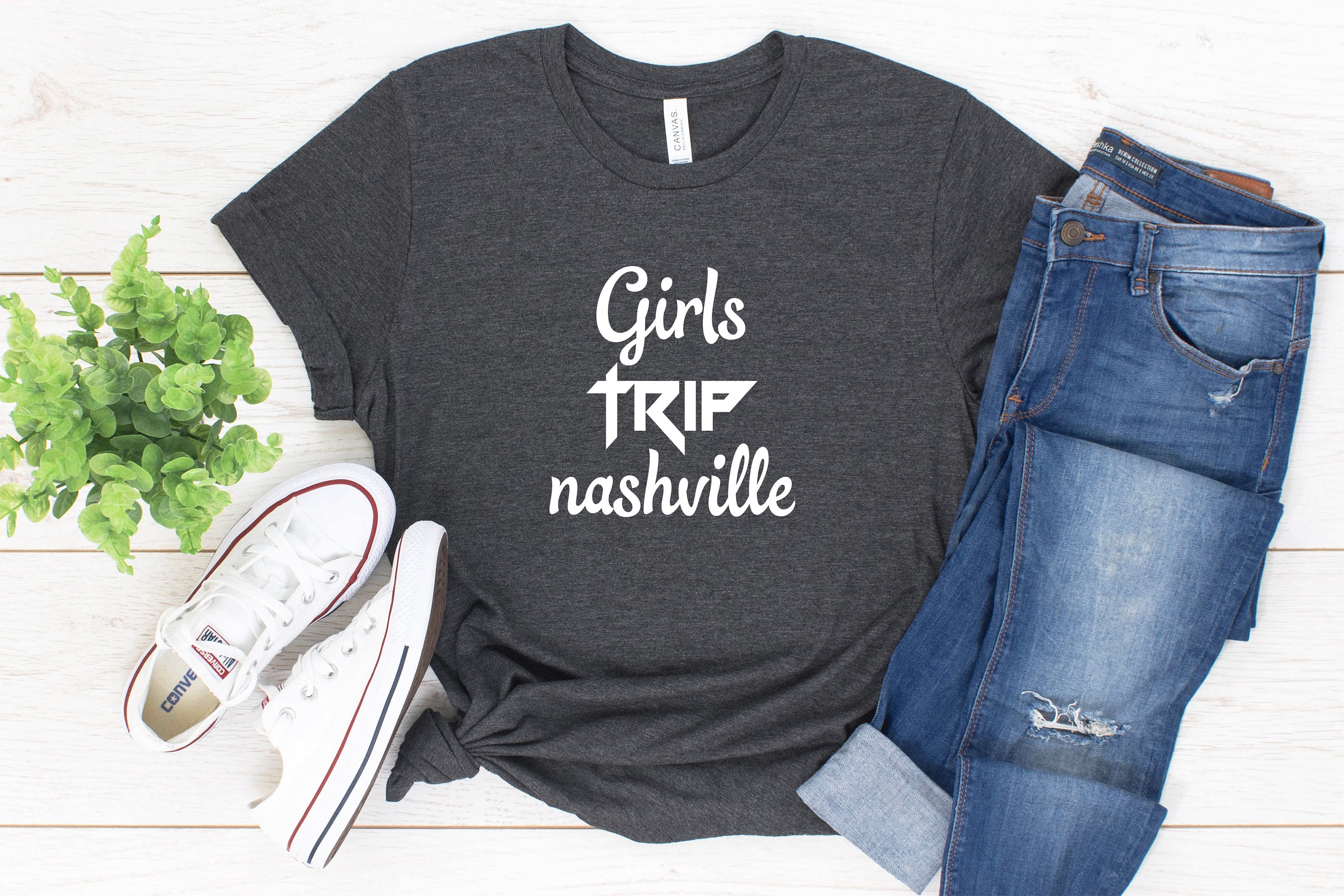 Nashville Shirt Nashville T Shirt Girls Trip Nashville Etsy