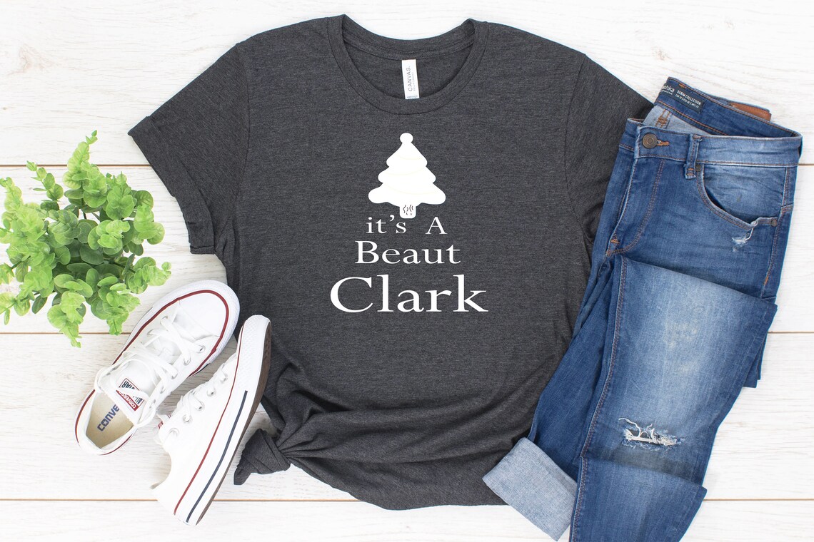 she's a beaut clark shirt
