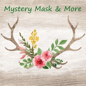 Grab Bag Mystery Mask Deal Mystery Bag Mystery Box Subscription Box Surprise Bag Surprise Bag