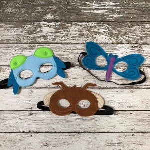Insect Mask Insect Costume Dragonfly Mask Dragonfly Costume Mosquito Mask Mosquito Costume Insect Birthday Party Favor Bug Mask Bug Costume
