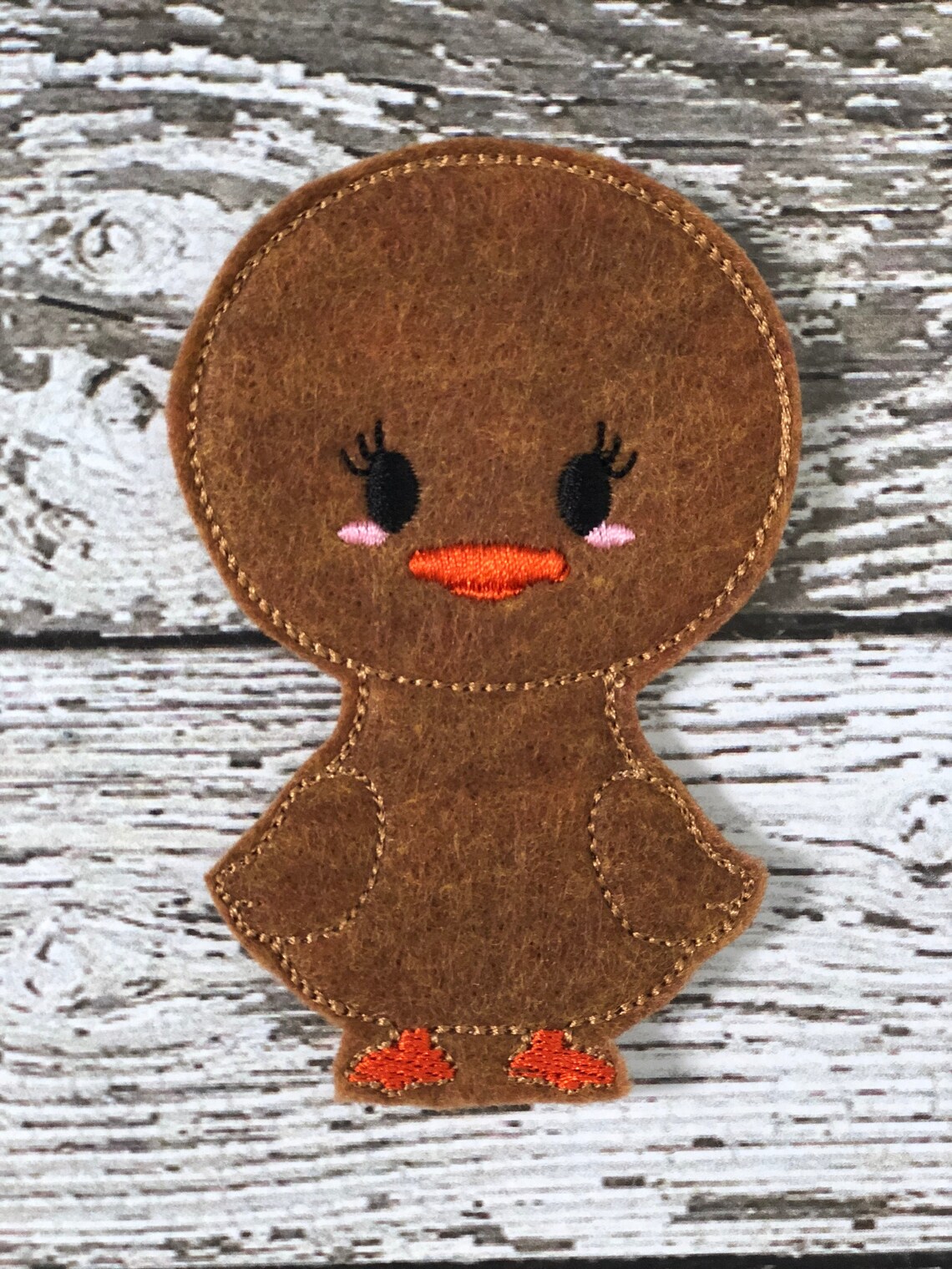 Five Little Ducks Finger Puppets Ducks Felt Finger Puppets for Etsy