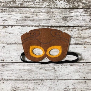 Masque vache enfant : Deguise-toi, achat de Masques