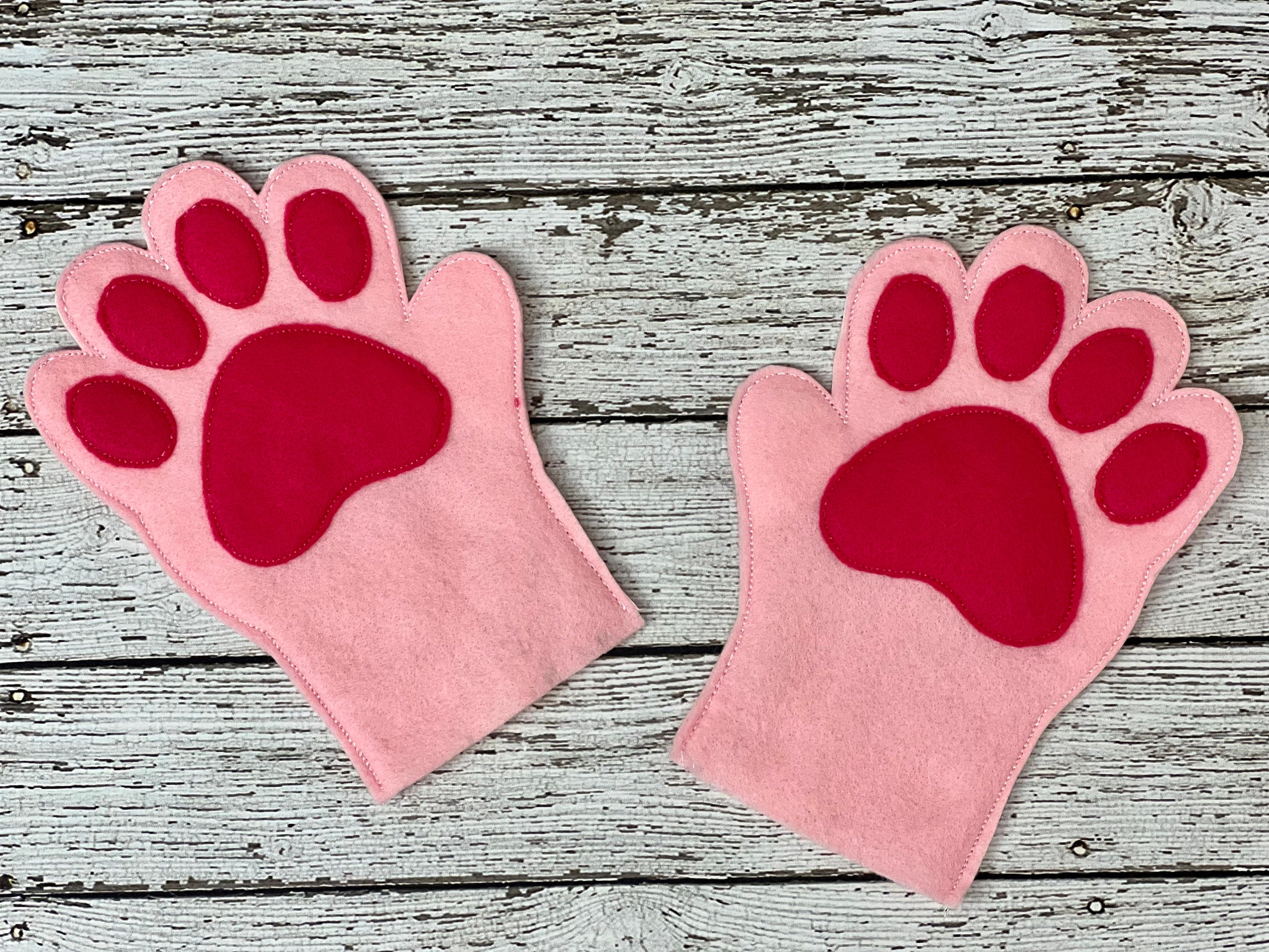 Pink Poodle Dog Costume Poodle Mask Dog Mask Dog Tail Dog Etsy