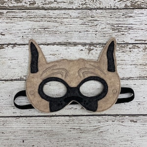 Great Dane Mask Great Dane Dog Costume Pet Mask Animal Mask Dog Mask Dog Birthday Party  Favor German Mastiff Mask  Deutsche Dog Dog Mask